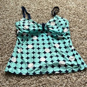 Women’s BEACH HOUSE Tropical Floral Tankini Top